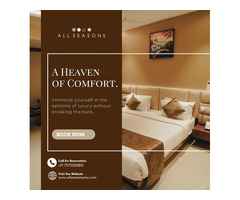 Redefining Hospitality in Lucknow’s All Seasons Stay Hotel