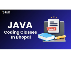 Java Coding Classes In Bhopal