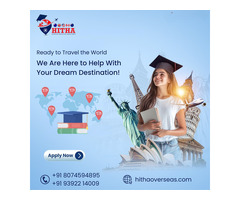 Best Abroad Education Consultants in Warangal: HITHA Overseas