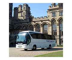 Manchester Minibus Hire