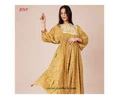 Stunning Spring Summer dress Collection 2025 for Women at JOVI India