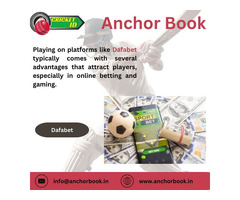 Anchor Book: Your Trusted Online Cricket ID Partner