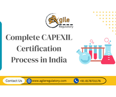 Complete CAPEXIL Certification Process in India