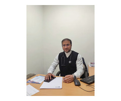 Best Cancer doctor in Dehradun - Dr. Amit Saklani