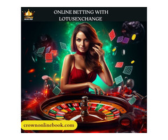 Play with The perfect platform for Online gaming On Lotusexchange