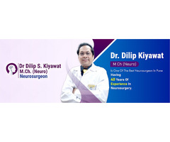 Best Neuro Surgeon in Pune - Dr. Dilip Kiyawat