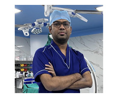 Best Knee Replacement Surgeon in Raipur - Dr. Saurabh Khare