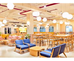 Unlock Your Business Potential with Coworking Space in Delhi