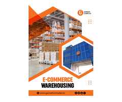 E-commerce Warehousing - Ganesh Complex