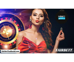 Fairbet7 is the perfect platform for online gaming