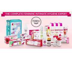 Buy Feminine Hygiene and Menstrual Hygiene Products in India