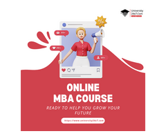 MBA Distance Learning Program