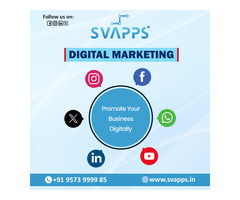 Best Digital Marketing Companies | Digital Marketing Agency | SVAPPS