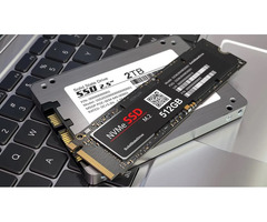 SSD upgrade / replacement @ from Ksh.2950