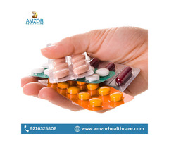 Best Pharma Franchise Company | Amzor Healthcare