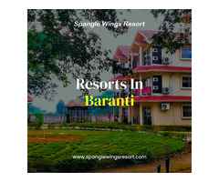 baranti village resort