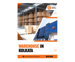 Warehouse in Kolkata - Ganesh Complex