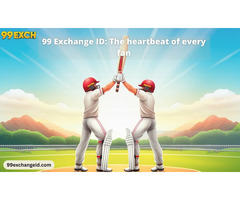 99Exchange: Start Betting Easily With Fast Login at 99 exchangeid