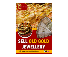 Sell Old Gold Jewellery in Kolkata - Cash On Old Gold