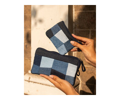 Find the Quality Denim Coin Purse for Fashion-Forward Individuals