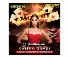 Join Cricbet99 bet on sports fast and easily.