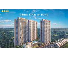 Top 2 BHK Flats in Pune – Buy Your Perfect Home Today