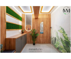 Residential interior designers in Wakad - MMInterio