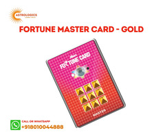 Unlock Your Luck with the Fortune Master Card Gold Pyramid