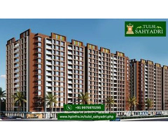 Tulsi Sahyadri Panvel Raj Group Navi Mumbai 1 & 2 BHK Flats Khanda Colony