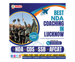 Best NDA Coaching In Lucknow