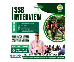 Best SSB Coaching In Lucknow