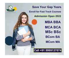 Online Fast Track Graduation Degree Courses in One Year 2025