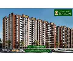 Tulsi Sahyadri Panvel Raj Group Navi Mumbai 1 & 2 BHK Flats Khanda Colony