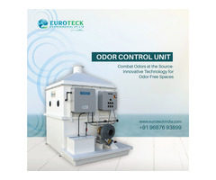 Odor control technologies