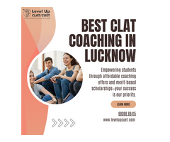 Best clat coaching in lucknow