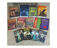 What are the best Harry Potter books and where to buy them online?