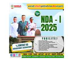 Best NDA Coaching In Lucknow