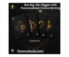 Secure and Easy Online Betting ID at Florencebook