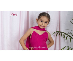 Best kids' wear brands in India at JOVI India