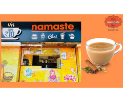 Find the Perfect Cup of Chai at a Chai Outlet Near You - Namaste Chai