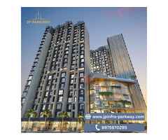 JP Infra Parkway Andheri 1 & 2 BHK Flats Jogeshwari Mumbai