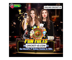 Get your Best Online Cricket ID - At Cricket ID