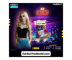 Play Casino Betting Games & Win Real Money at Fairbet7