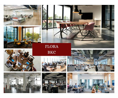 Flora Group BKC Business Circle Kalina Santacruz Mumbai