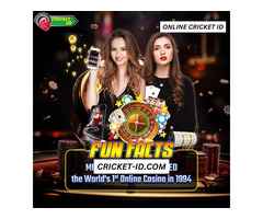 Get your Best Online Cricket ID - At Cricket ID