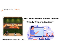 Best Stock Market Courses In Pune