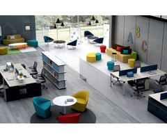 TOFFIS Interior Environments The Right Office Furniture, Carpets and LVT’s