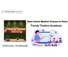 Best Stock Market Courses In Pune