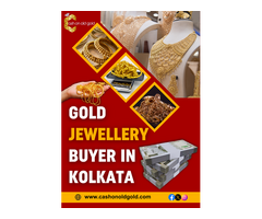 Gold Jewellery Buyer in Kolkata - Cash On Old Gold