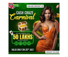 Online Cricket ID: Unlock Primmum Cricket Betting Options